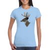 Ladies' Soft Style T-Shirt Thumbnail
