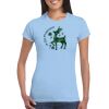 Ladies' Soft Style T-Shirt Thumbnail
