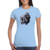 Ladies' Soft Style T-Shirt Thumbnail