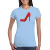 Ladies' Soft Style T-Shirt Thumbnail