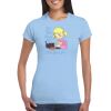 Ladies' Soft Style T-Shirt Thumbnail