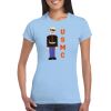 Ladies' Soft Style T-Shirt Thumbnail
