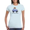 Ladies' Soft Style T-Shirt Thumbnail