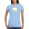 Ladies' Soft Style T-Shirt Thumbnail
