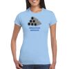 Ladies' Soft Style T-Shirt Thumbnail