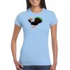 Ladies' Soft Style T-Shirt Thumbnail