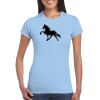 Ladies' Soft Style T-Shirt Thumbnail