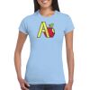 Ladies' Soft Style T-Shirt Thumbnail