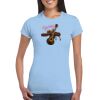 Ladies' Soft Style T-Shirt Thumbnail