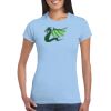 Ladies' Soft Style T-Shirt Thumbnail