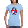Ladies' Soft Style T-Shirt Thumbnail