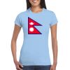 Ladies' Soft Style T-Shirt Thumbnail