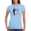 Ladies' Soft Style T-Shirt Thumbnail