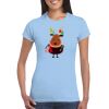 Ladies' Soft Style T-Shirt Thumbnail