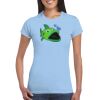Ladies' Soft Style T-Shirt Thumbnail
