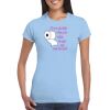 Ladies' Soft Style T-Shirt Thumbnail