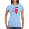 Ladies' Soft Style T-Shirt Thumbnail