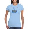 Ladies' Soft Style T-Shirt Thumbnail