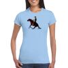 Ladies' Soft Style T-Shirt Thumbnail