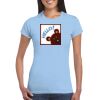 Ladies' Soft Style T-Shirt Thumbnail