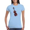 Ladies' Soft Style T-Shirt Thumbnail