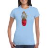 Ladies' Soft Style T-Shirt Thumbnail