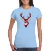 Ladies' Soft Style T-Shirt Thumbnail