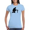 Ladies' Soft Style T-Shirt Thumbnail