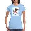 Ladies' Soft Style T-Shirt Thumbnail