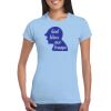 Ladies' Soft Style T-Shirt Thumbnail