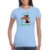 Ladies' Soft Style T-Shirt Thumbnail