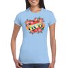 Ladies' Soft Style T-Shirt Thumbnail