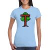 Ladies' Soft Style T-Shirt Thumbnail