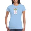 Ladies' Soft Style T-Shirt Thumbnail
