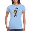 Ladies' Soft Style T-Shirt Thumbnail