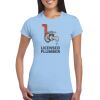 Ladies' Soft Style T-Shirt Thumbnail