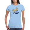 Ladies' Soft Style T-Shirt Thumbnail
