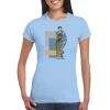 Ladies' Soft Style T-Shirt Thumbnail