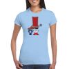 Ladies' Soft Style T-Shirt Thumbnail