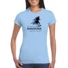 Ladies' Soft Style T-Shirt Thumbnail
