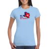 Ladies' Soft Style T-Shirt Thumbnail