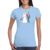 Ladies' Soft Style T-Shirt Thumbnail