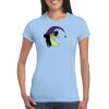 Ladies' Soft Style T-Shirt Thumbnail