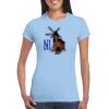 Ladies' Soft Style T-Shirt Thumbnail