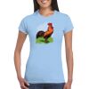 Ladies' Soft Style T-Shirt Thumbnail
