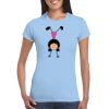 Ladies' Soft Style T-Shirt Thumbnail