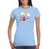 Ladies' Soft Style T-Shirt Thumbnail