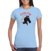 Ladies' Soft Style T-Shirt Thumbnail