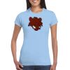 Ladies' Soft Style T-Shirt Thumbnail