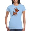 Ladies' Soft Style T-Shirt Thumbnail